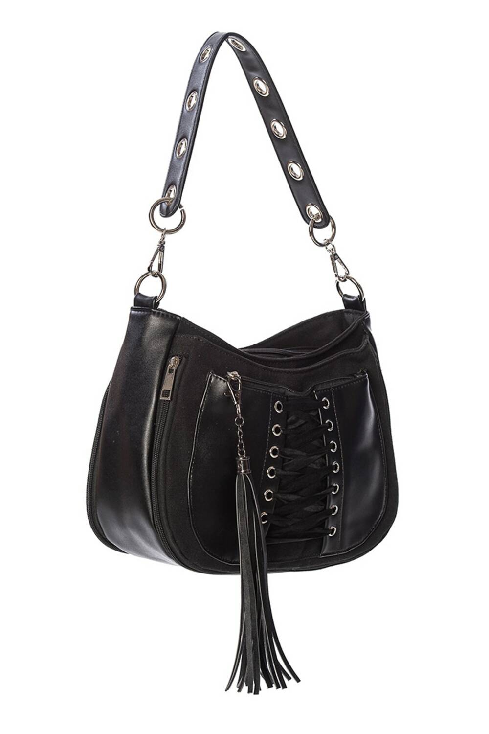 Banned bag Black Tamora Corset - Image 2
