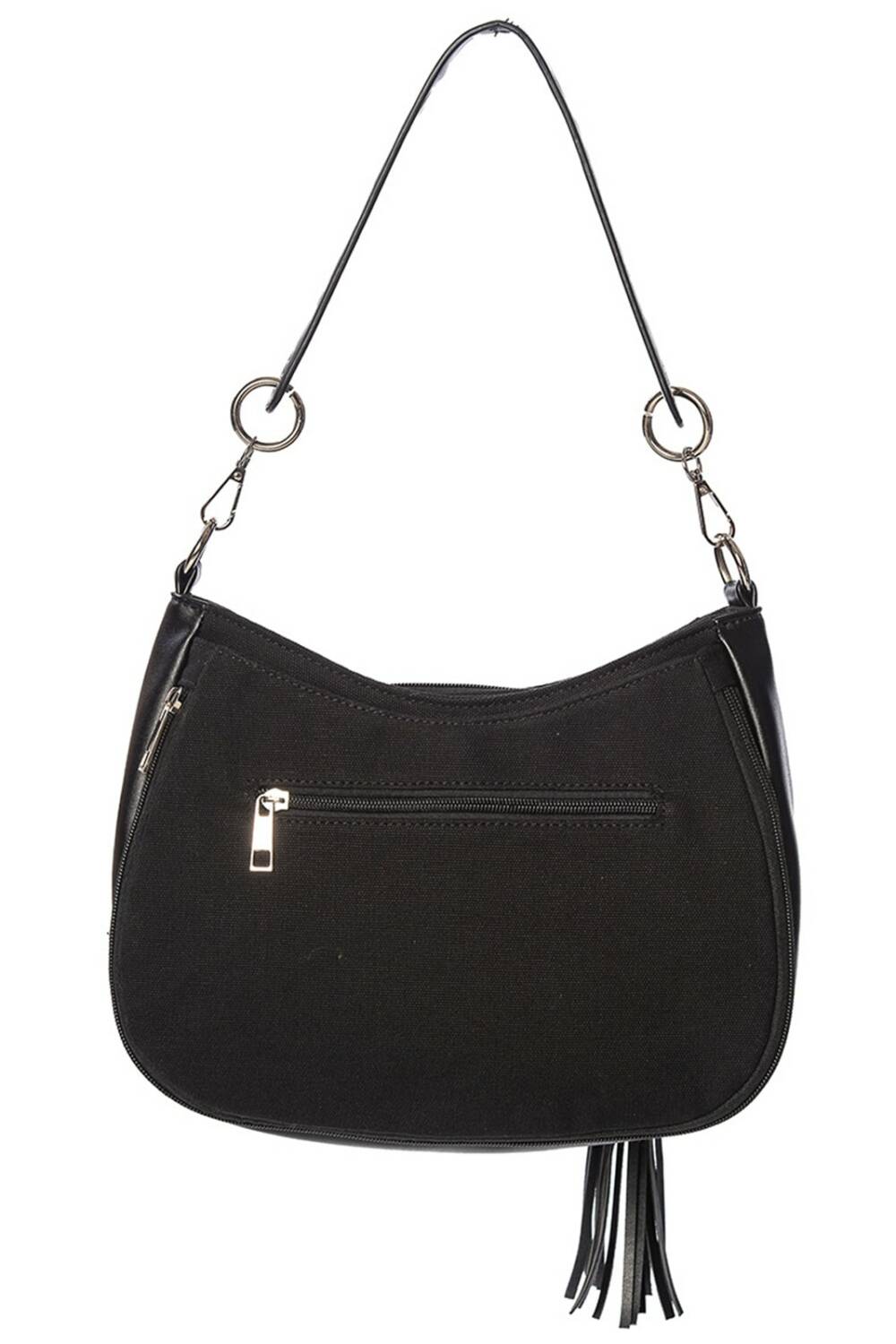 Banned bag Black Tamora Corset - Image 4
