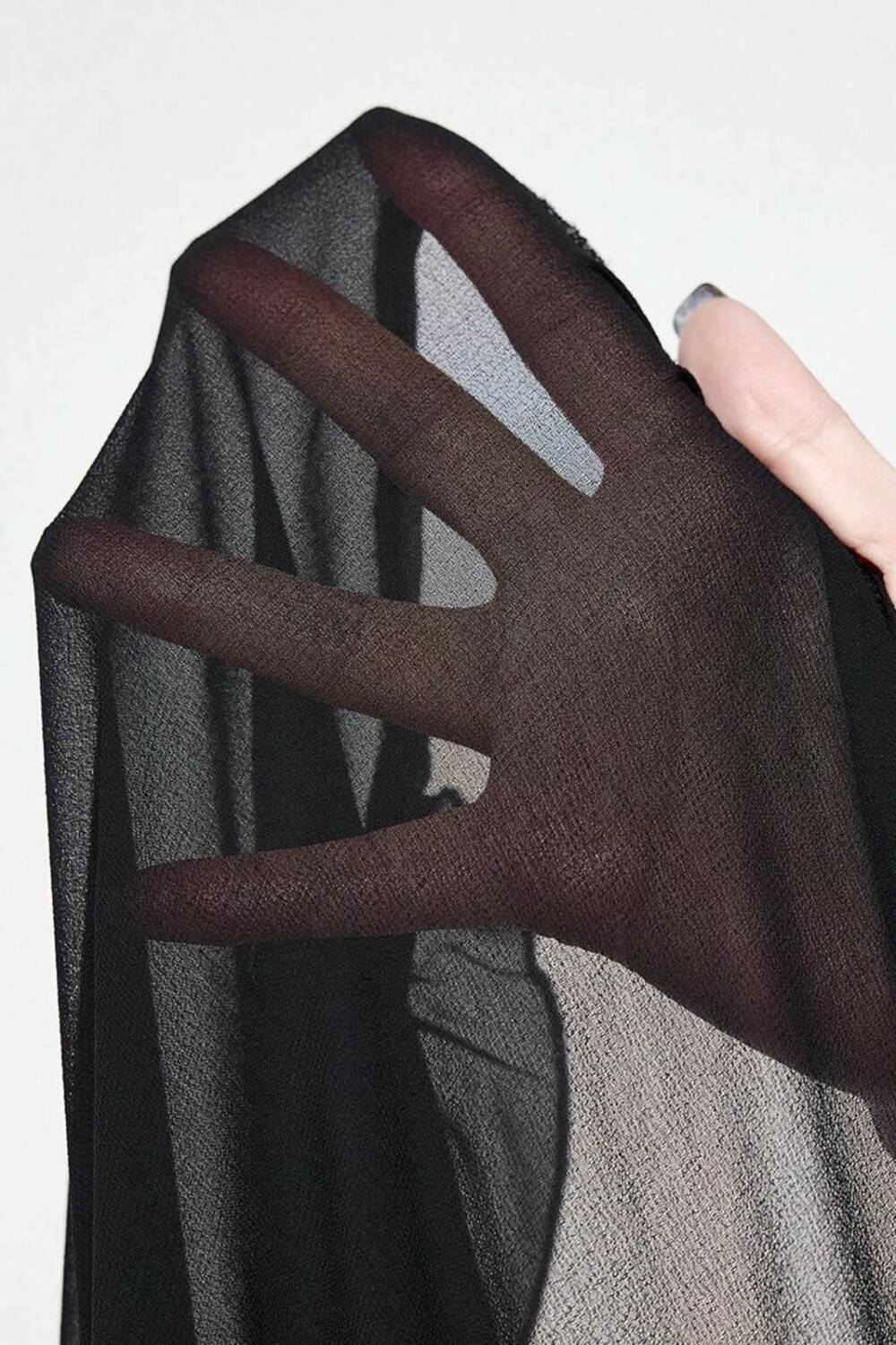 Romwe blouse Moonlit Veil - Image 6