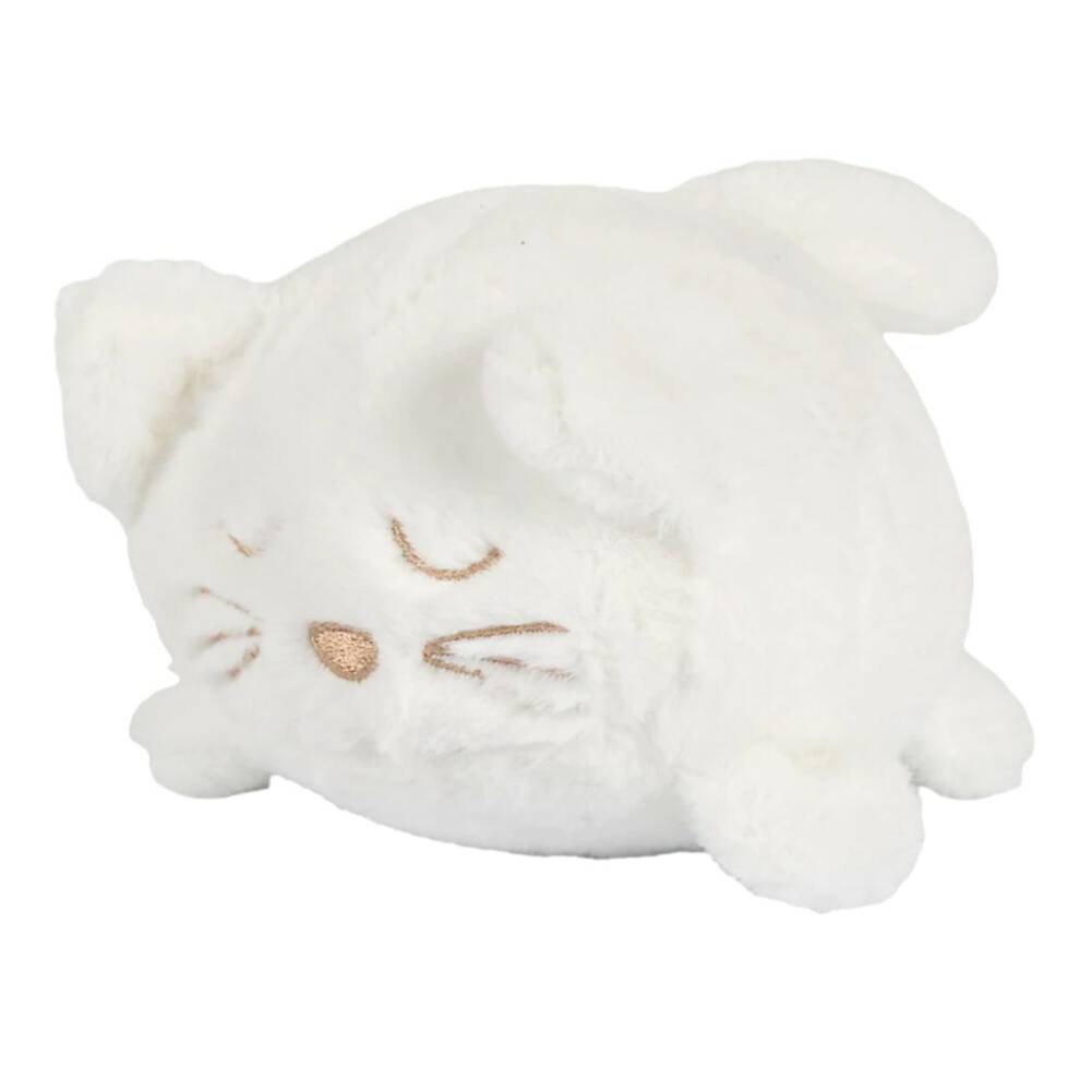 Mad Moonshine wind-up cuddly toy cat
