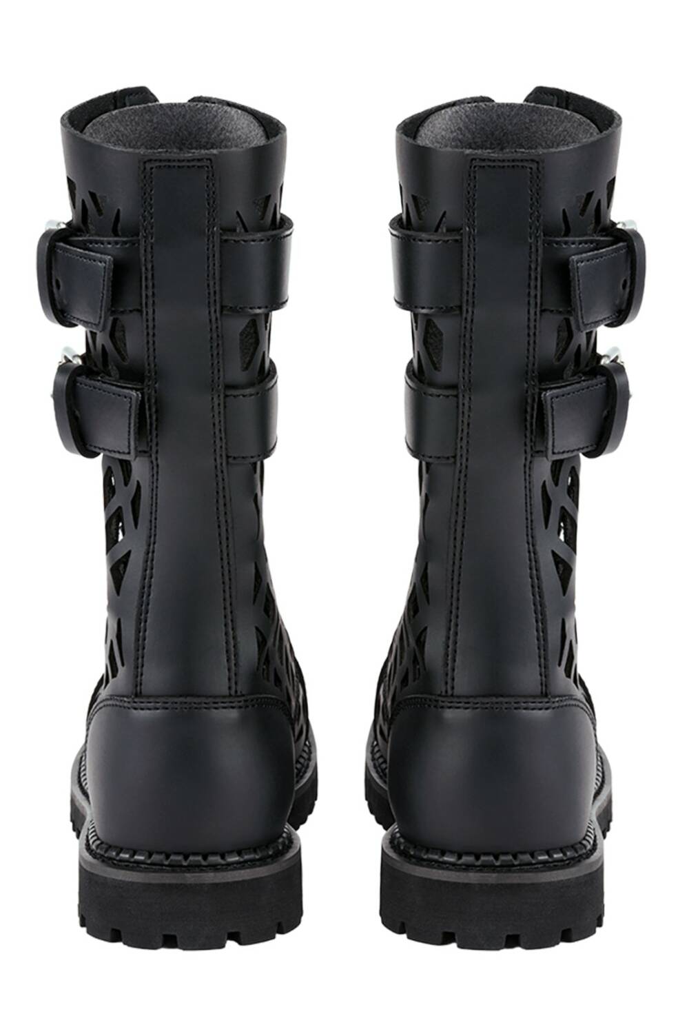 Brandit 14-hole boot Grid Phantom - Image 4