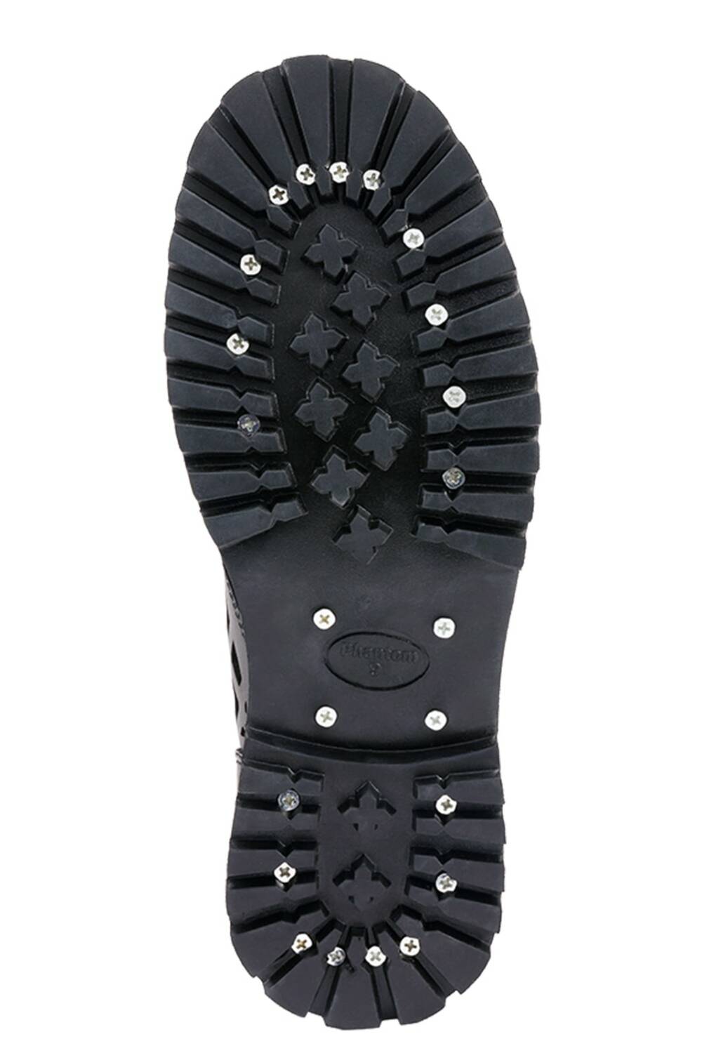 Brandit 14-hole boot Grid Phantom - Image 5