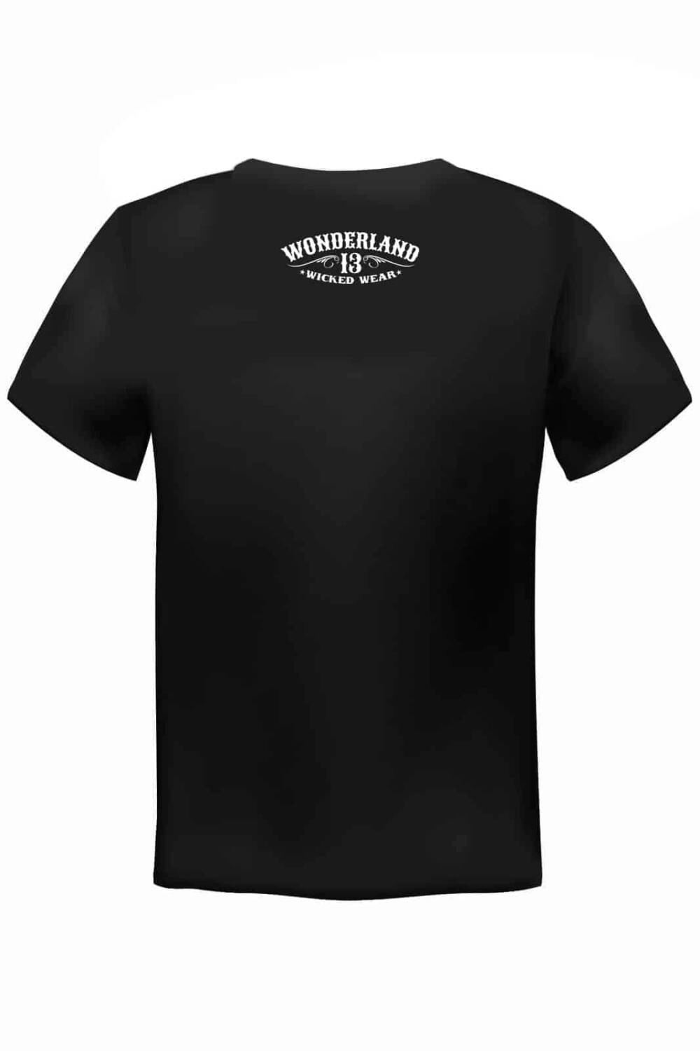Wonderland 13 T-Shirt Unholy 13 - Image 2