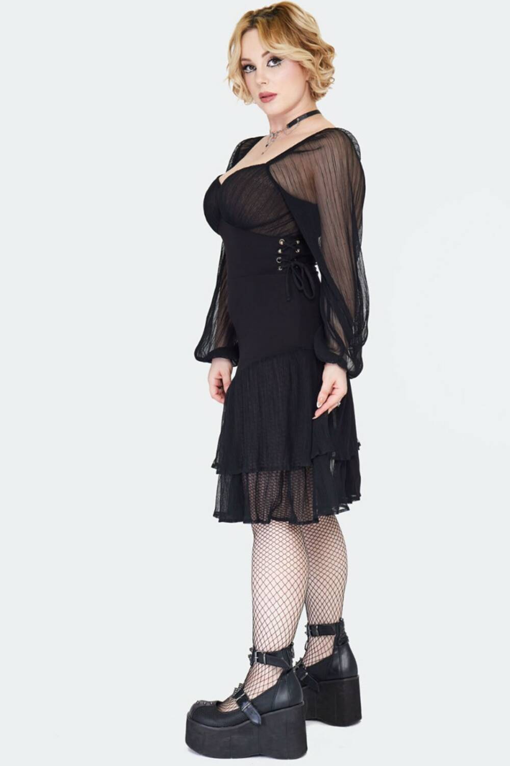 Jawbreaker dress Gothic Witch - Image 3