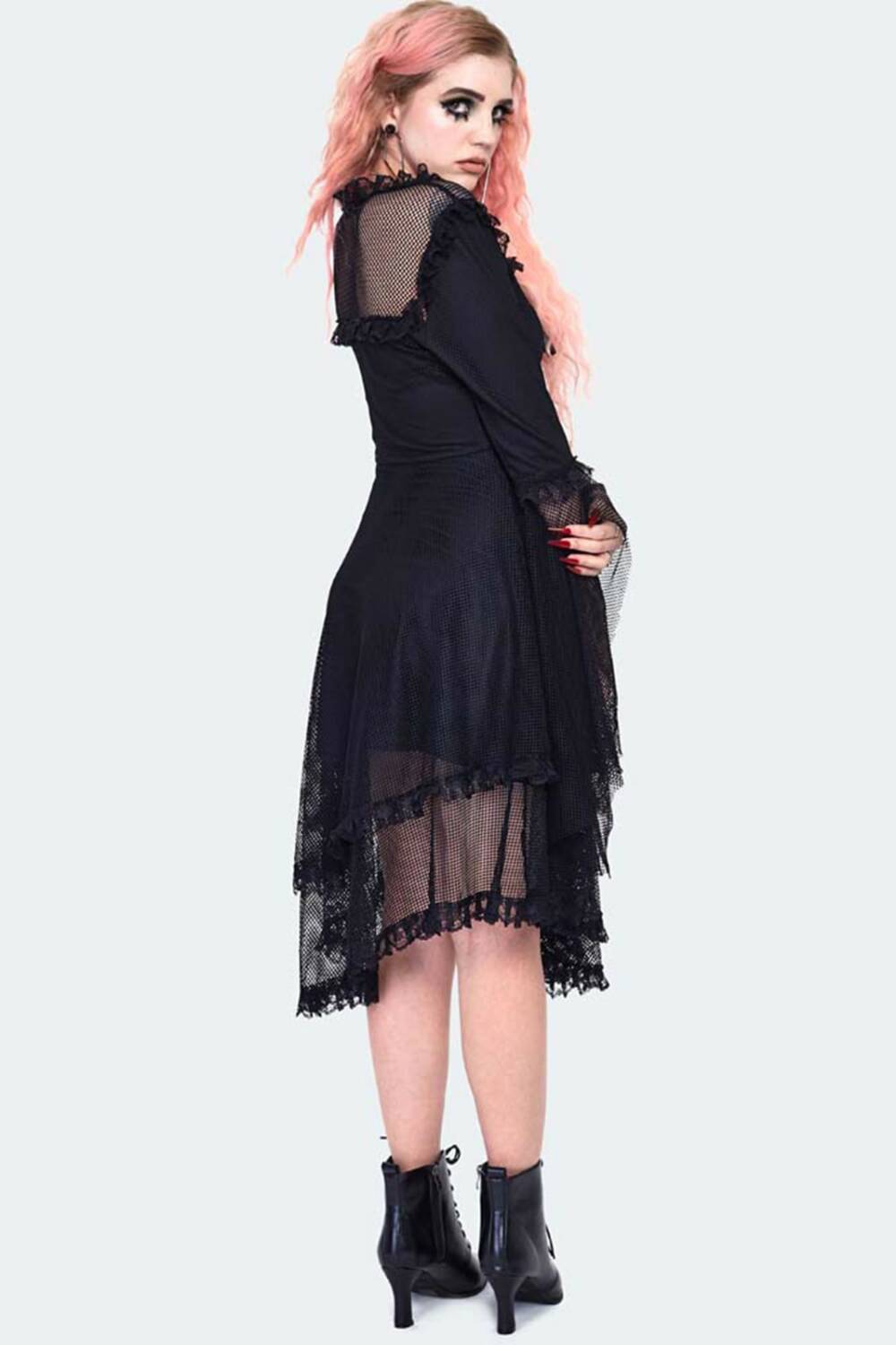 Jawbreaker dress Widows Waltz - Image 2