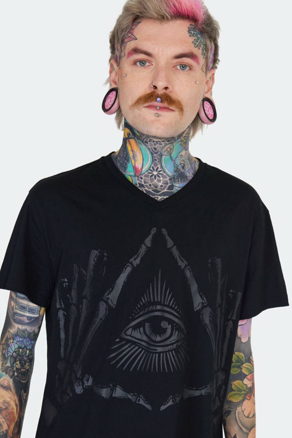 Jawbreaker T-Shirt Illuminati - Image 3