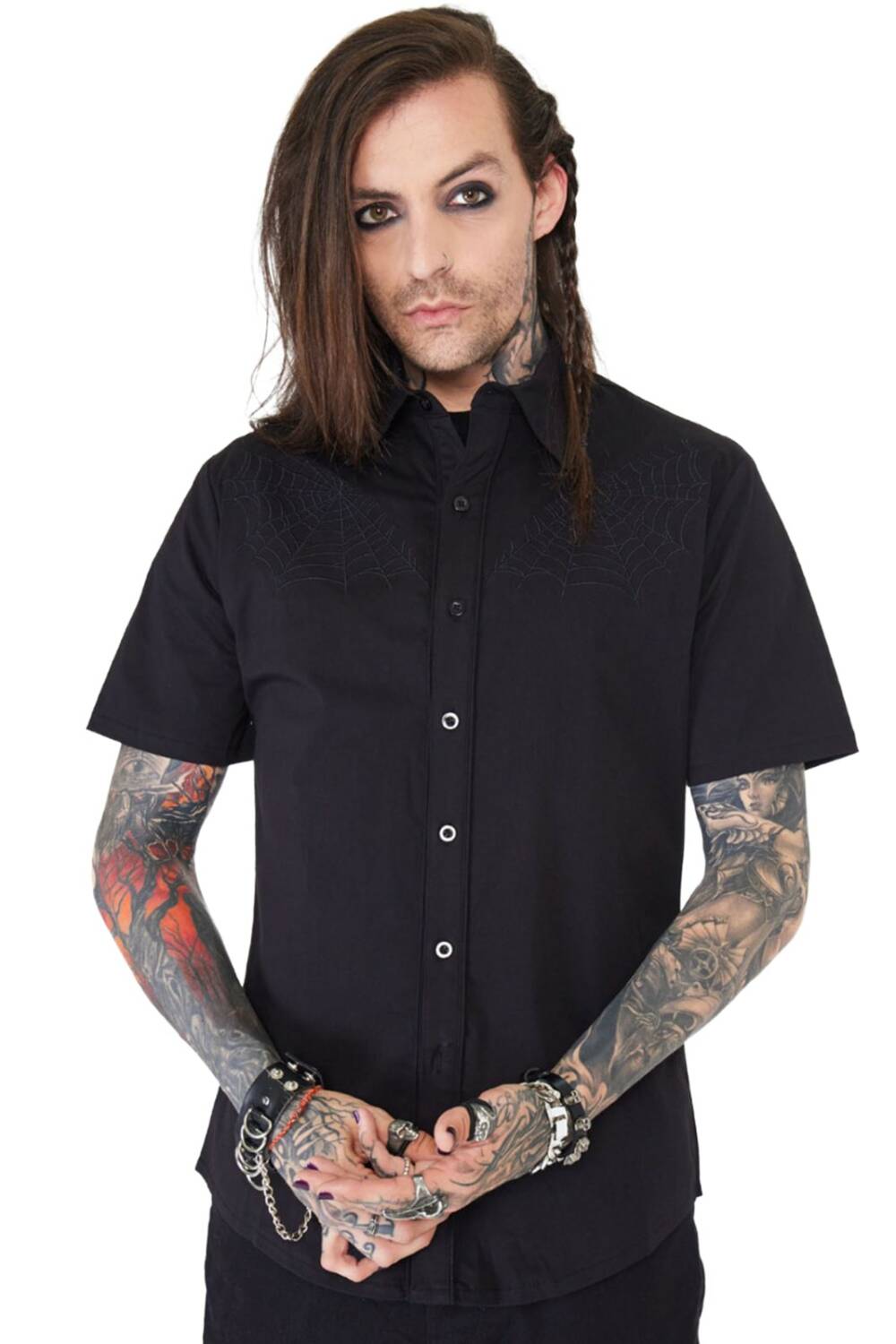 Jawbreaker shirt Spiderweb