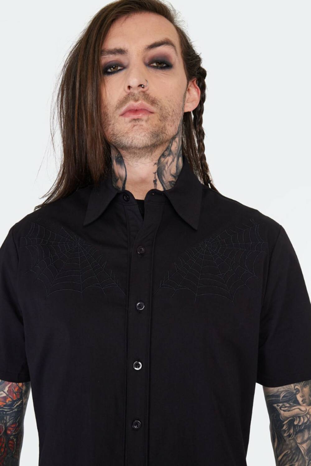 Jawbreaker shirt Spiderweb - Image 4