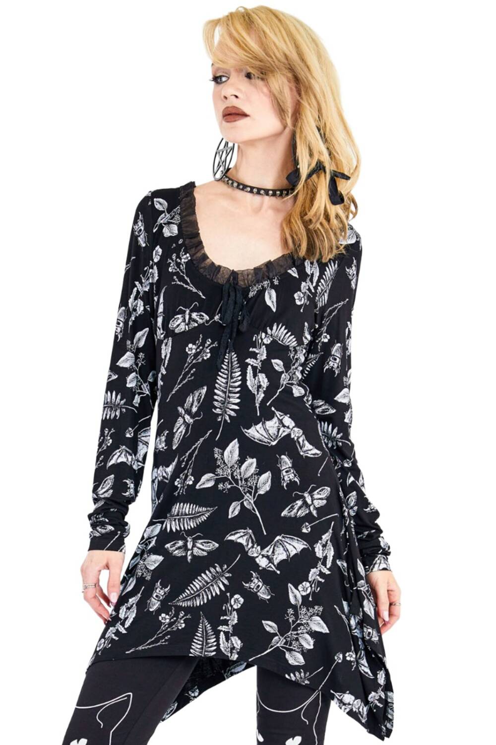 Jawbreaker dress Herbal Bat