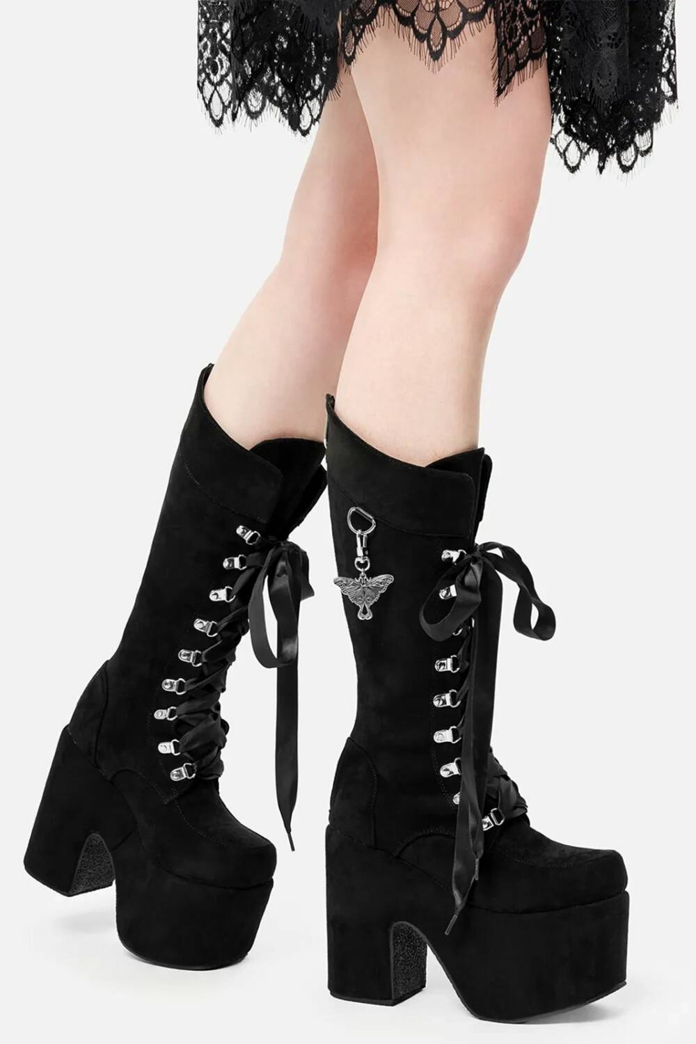 Restyle boots Night Wanderer - Image 8