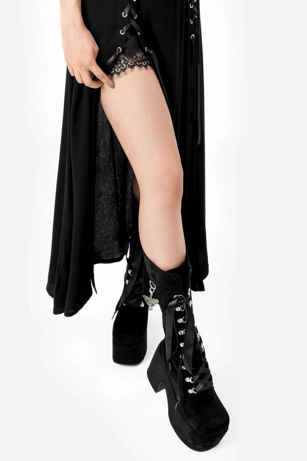 Restyle boots Night Wanderer - Image 9