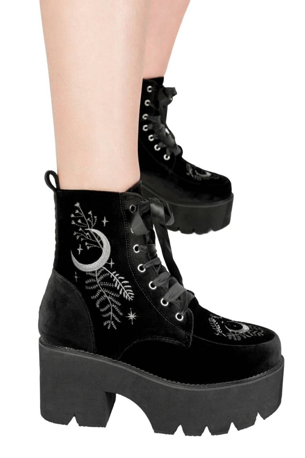 Restyle ankle boot Moonlit