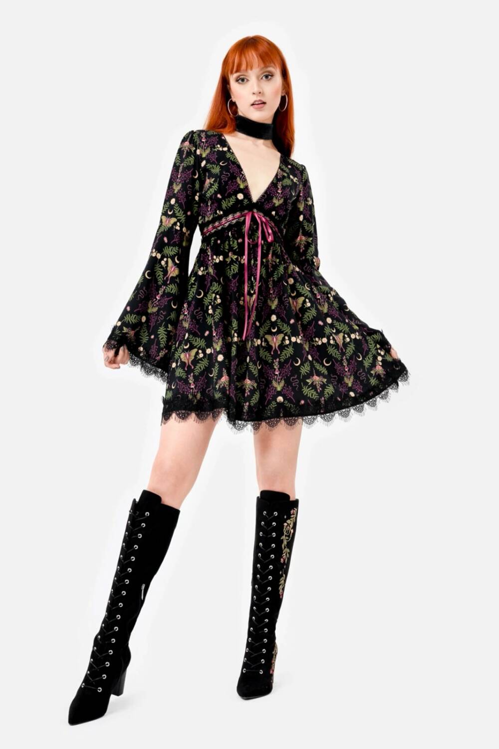 Restyle boots Astrantia - Image 6