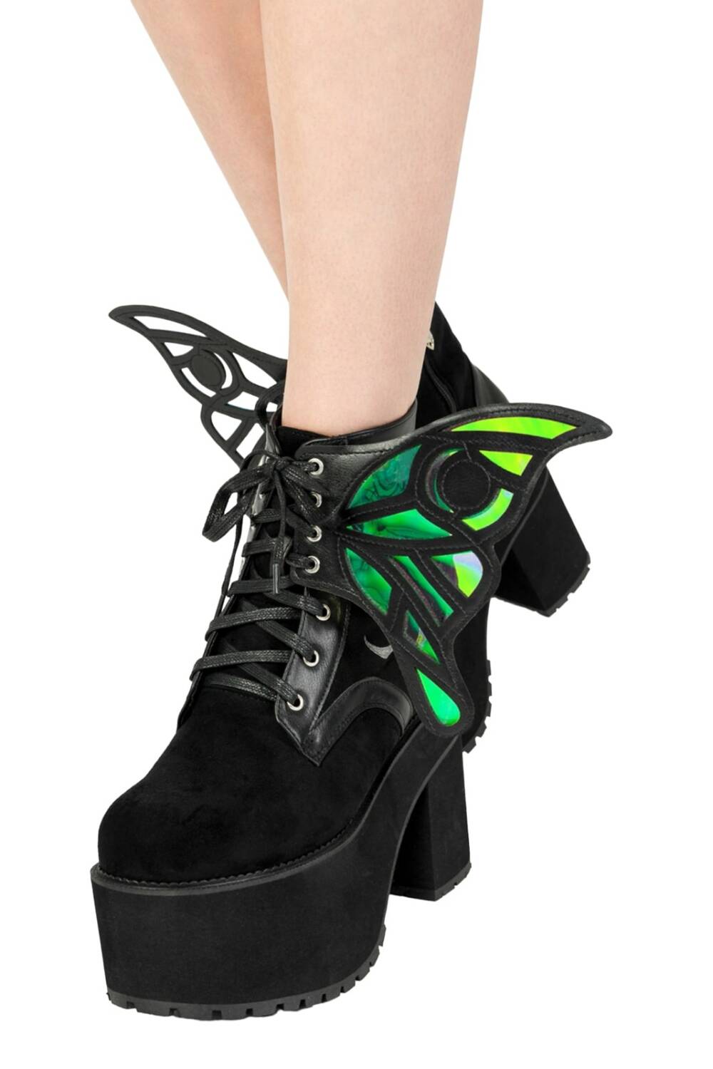 Restyle ankle boot Nocturne Winged