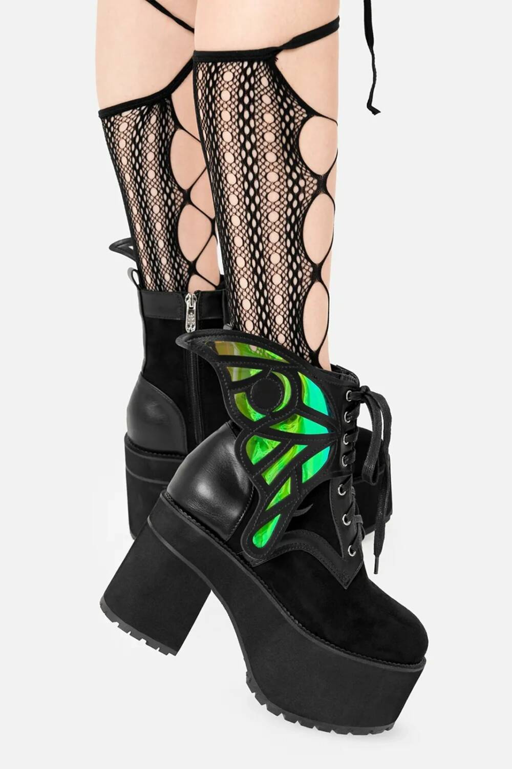Restyle ankle boot Nocturne Winged - Image 3