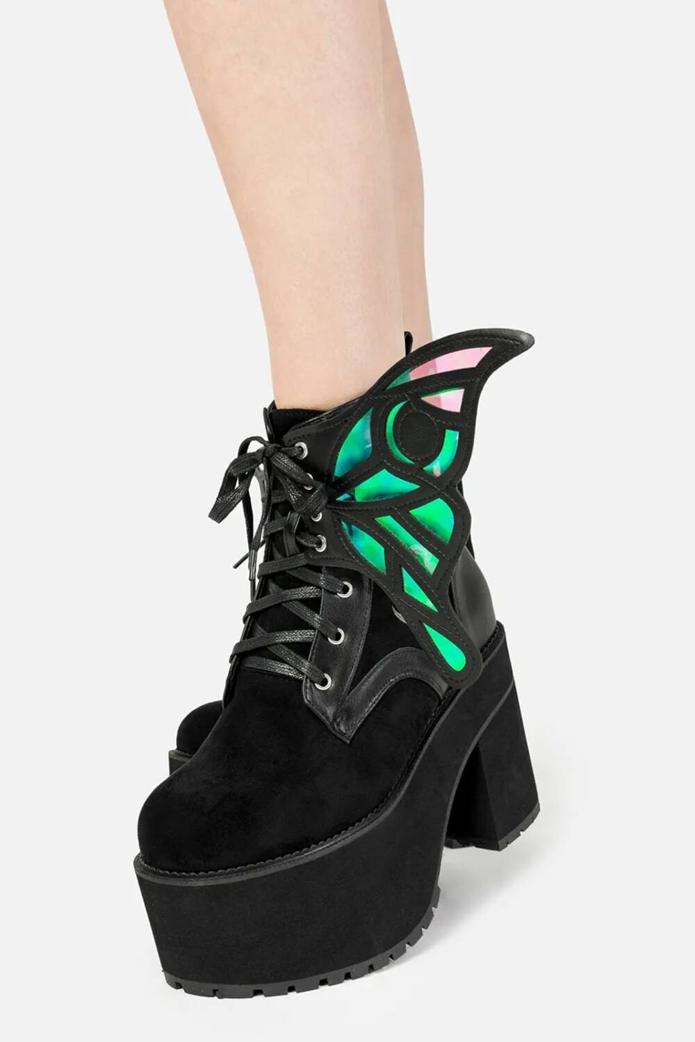 Restyle ankle boot Nocturne Winged - Image 4