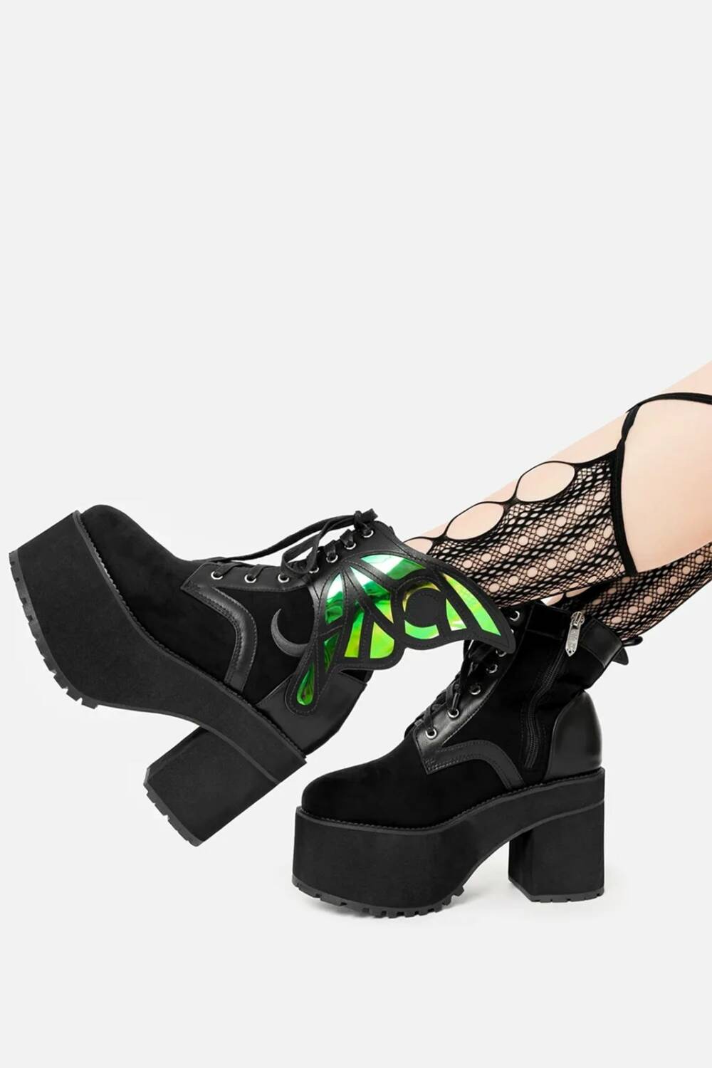 Restyle ankle boot Nocturne Winged - Image 5
