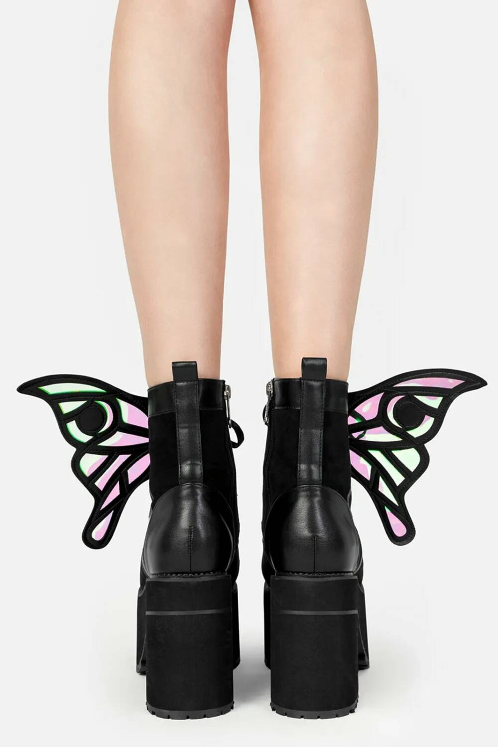Restyle ankle boot Nocturne Winged - Image 7