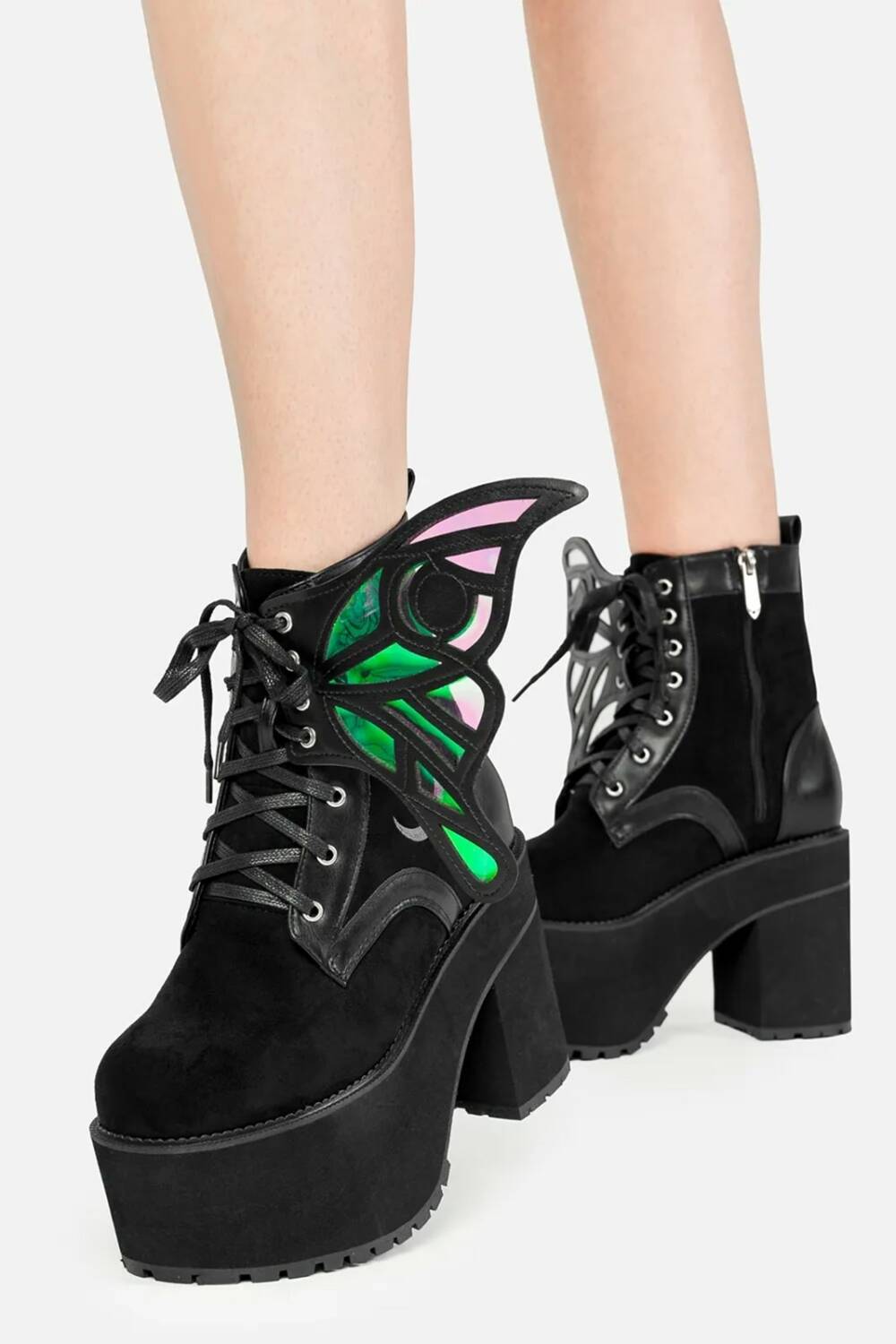 Restyle ankle boot Nocturne Winged - Image 8