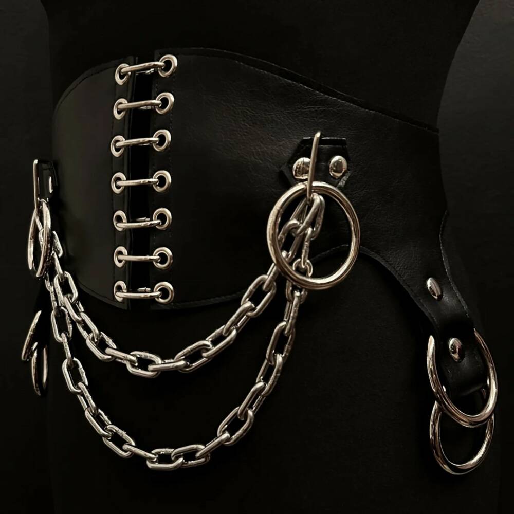 Tommy Vowles Christina corset belt - Image 2