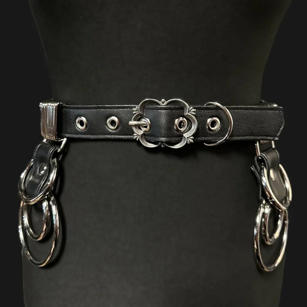 Tommy Vowles Cathedral corset belt