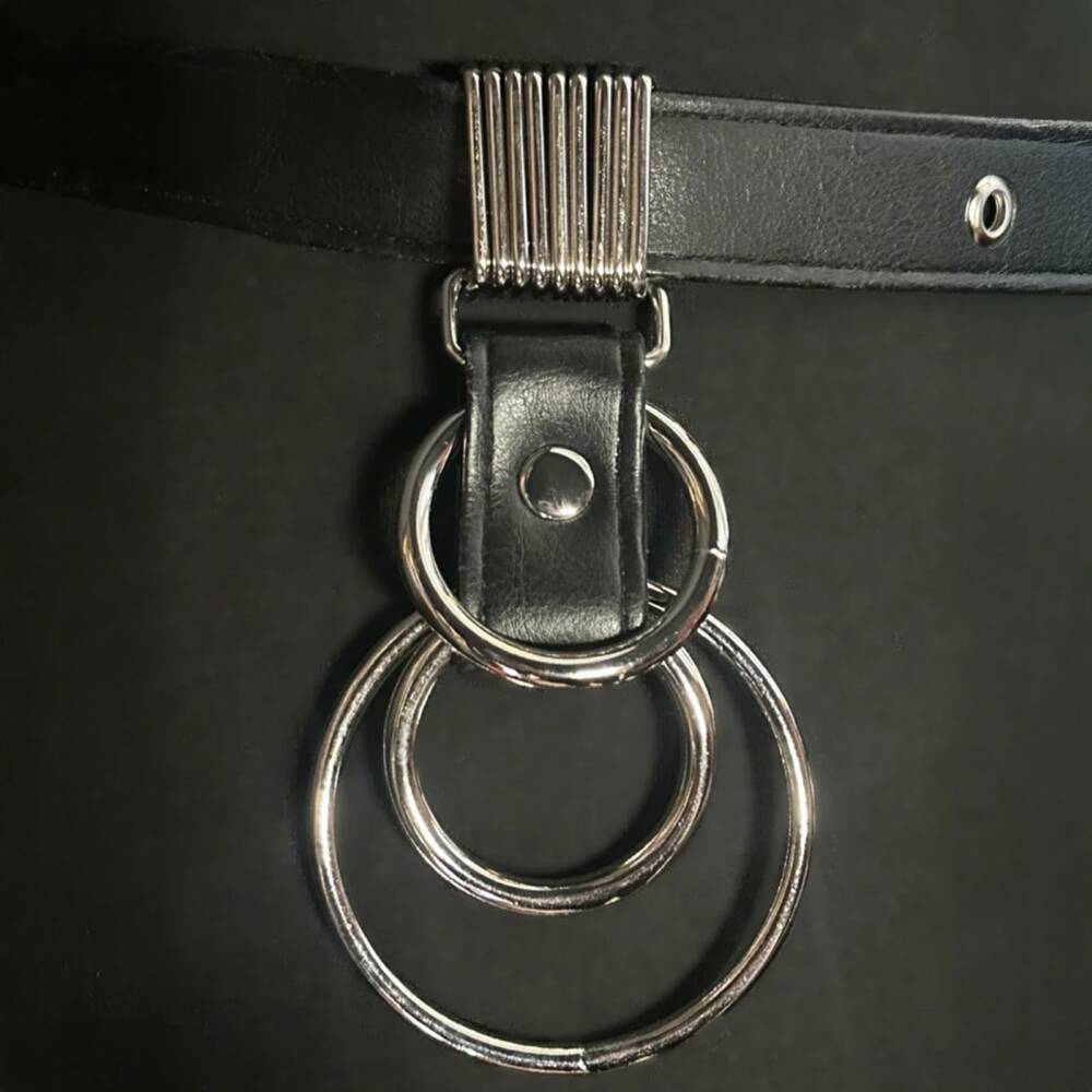 Tommy Vowles Cathedral corset belt - Image 2
