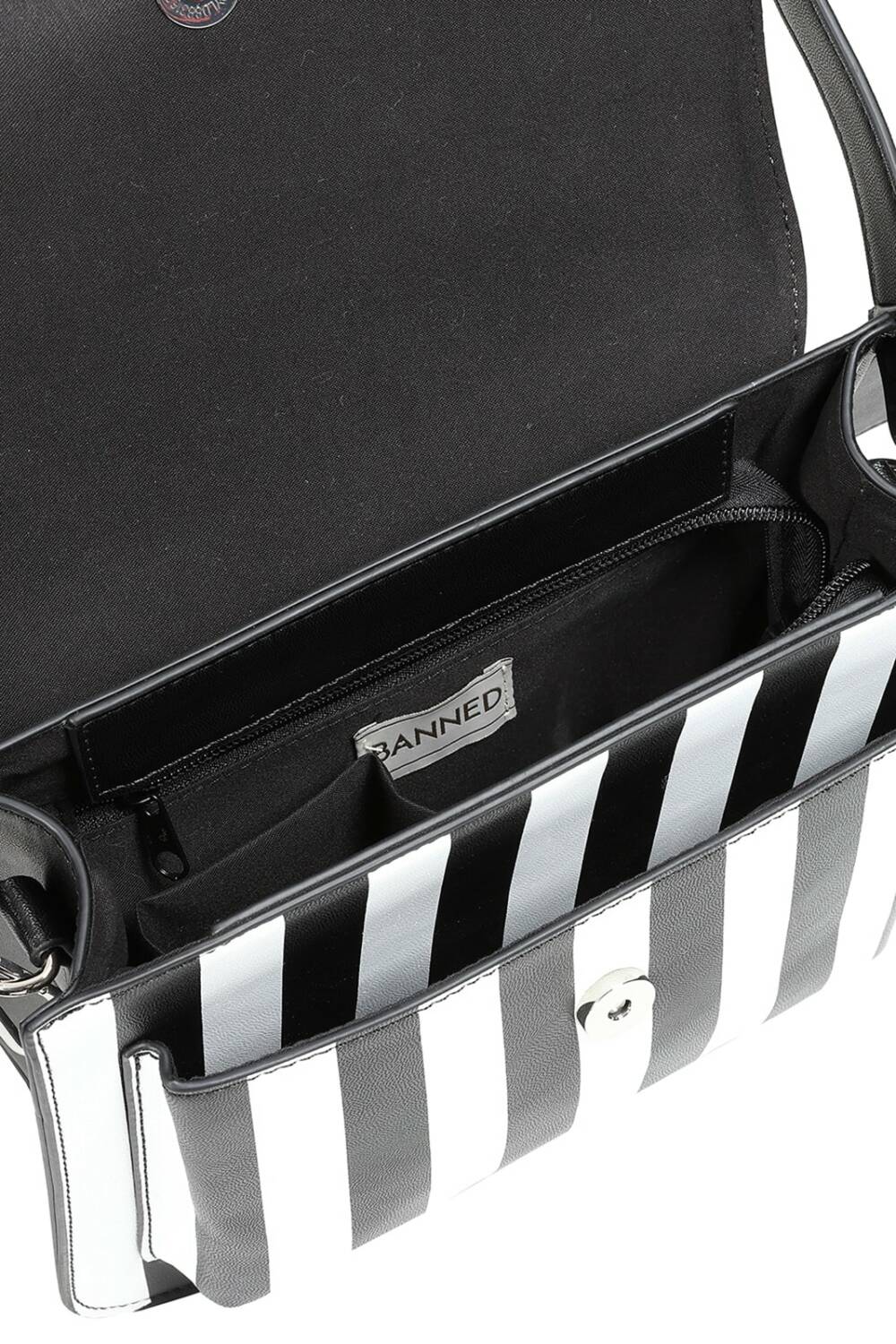 Banned bag Batstriped Mischief - Image 7