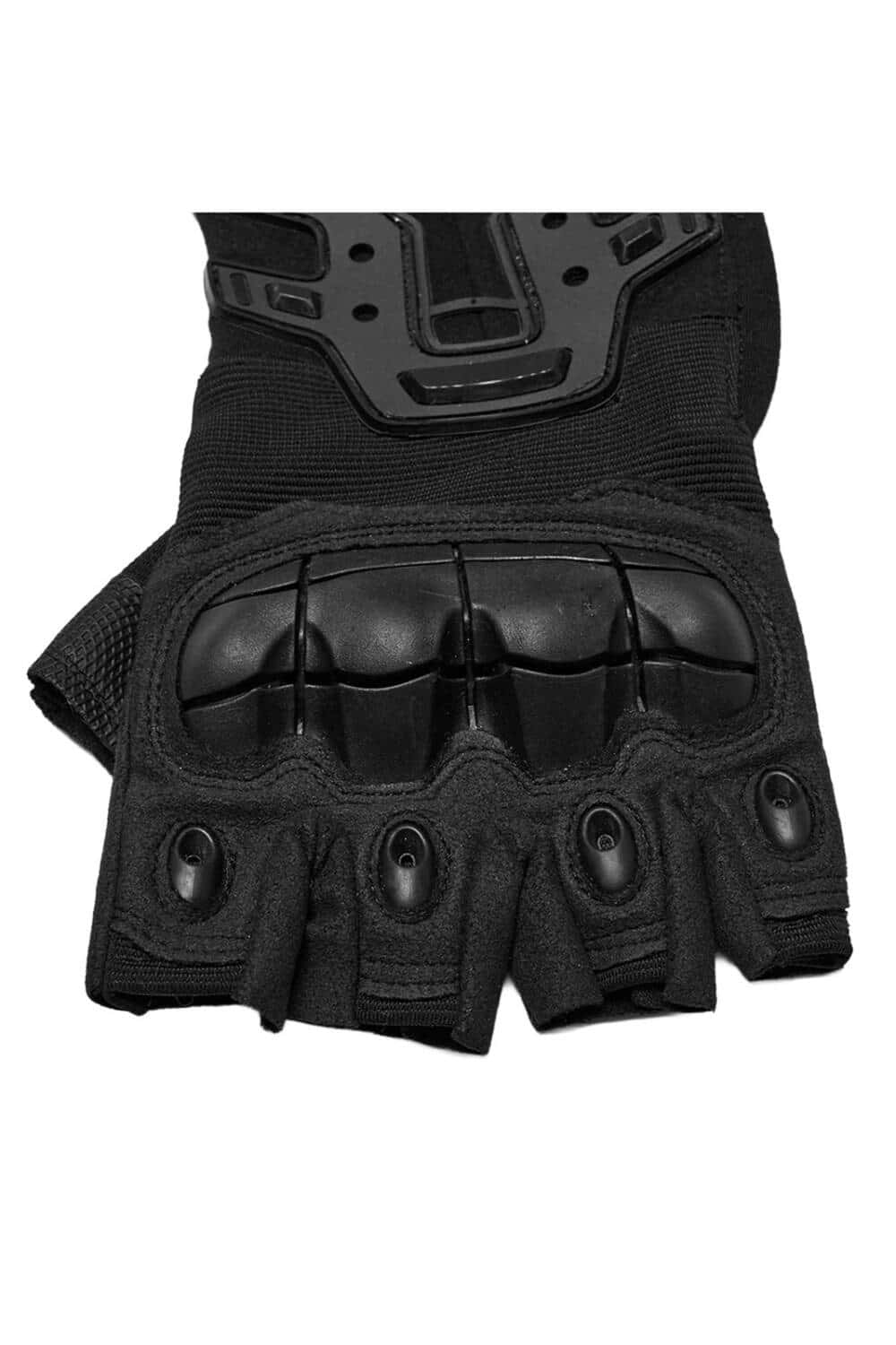 Punk rave gloves cyberpunk - Image 4