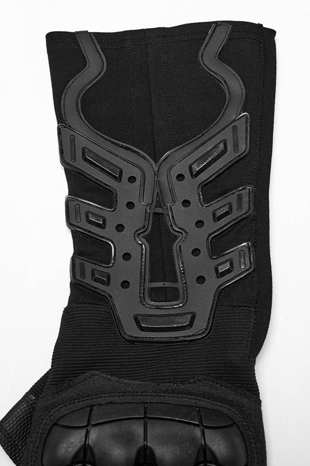 Punk rave gloves cyberpunk - Image 5