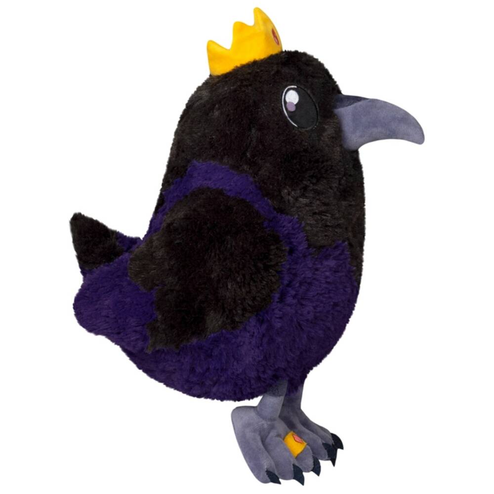 Squishable plush toy King Raven - Image 2