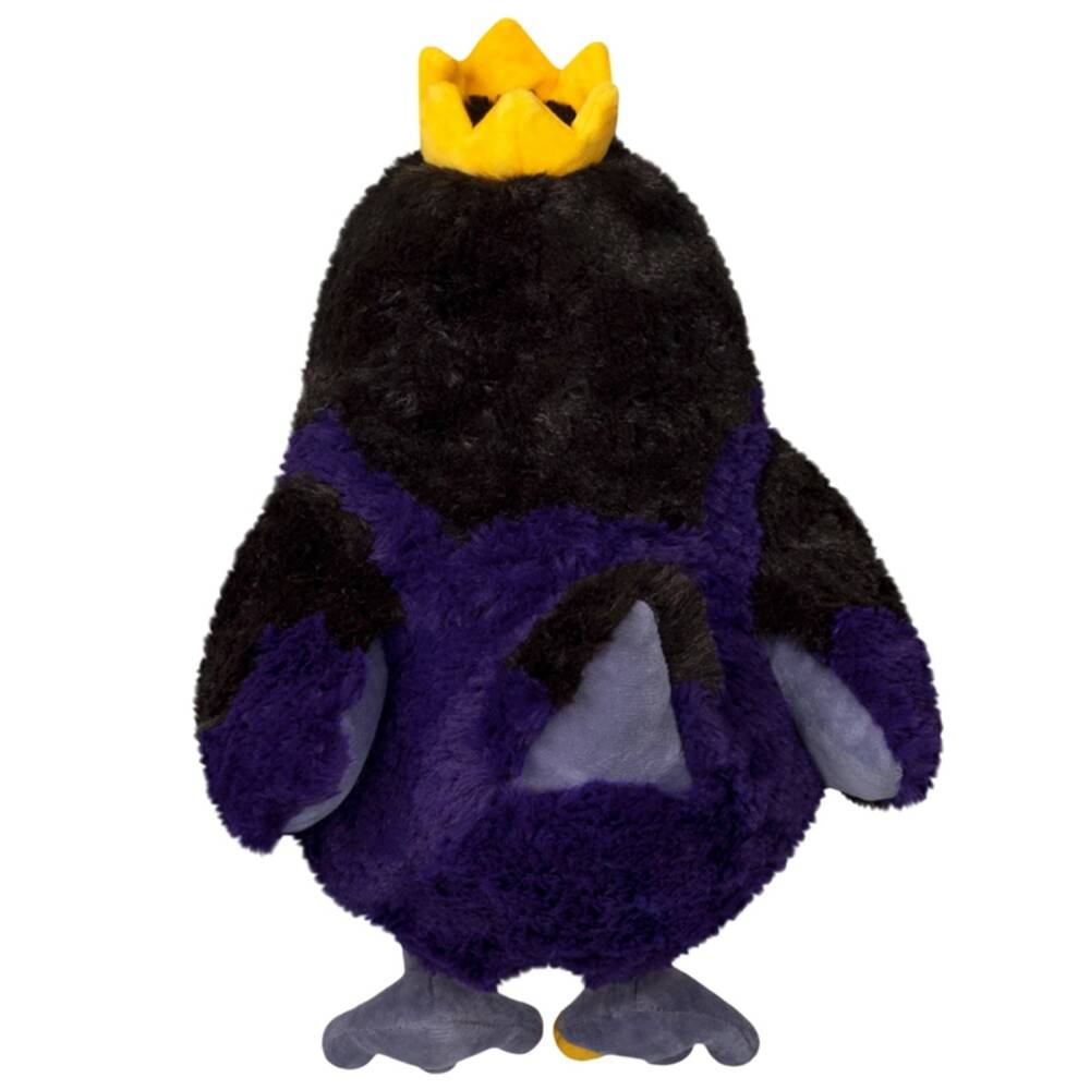 Squishable plush toy King Raven - Image 3