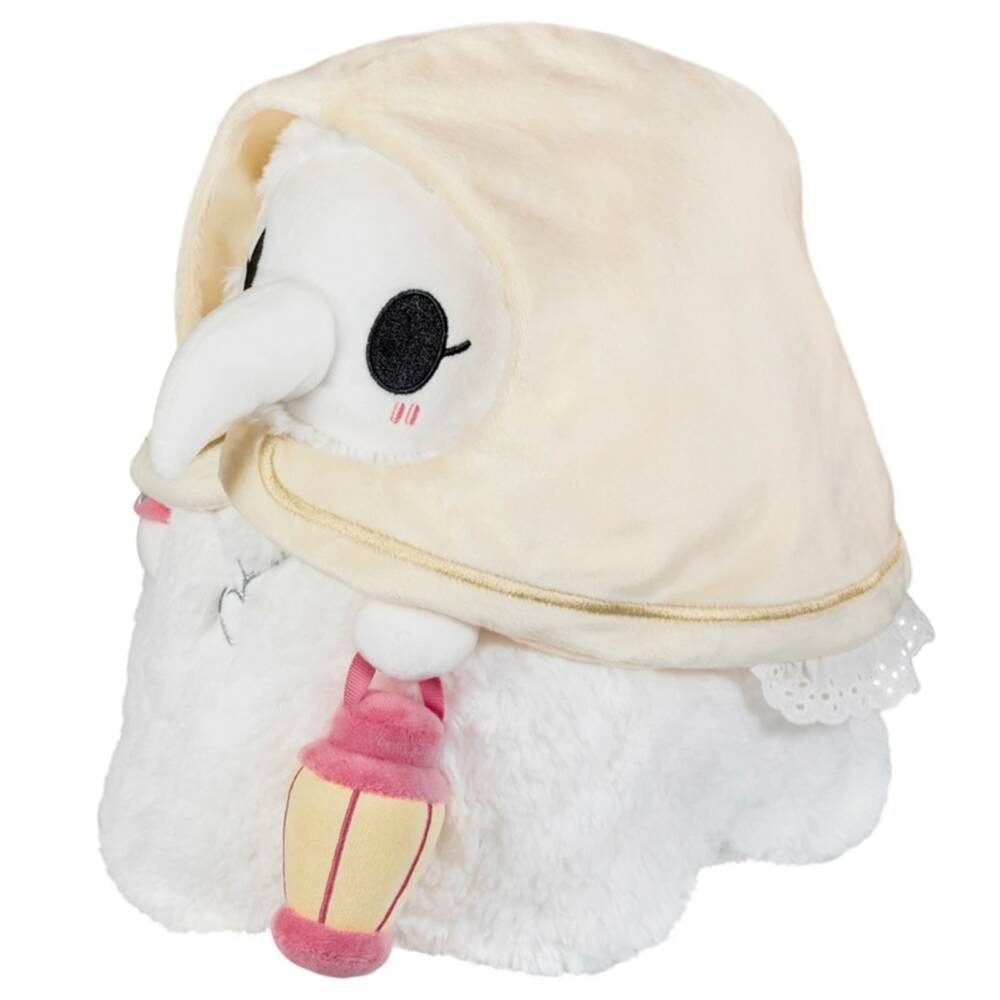 Squishable plush toy plague nurse - Image 2