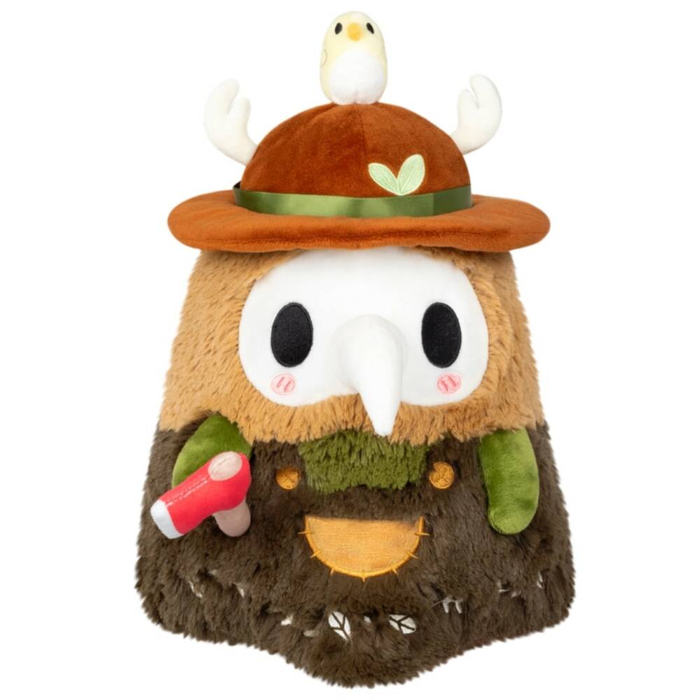 Squishable plush toy forest doctor Pest