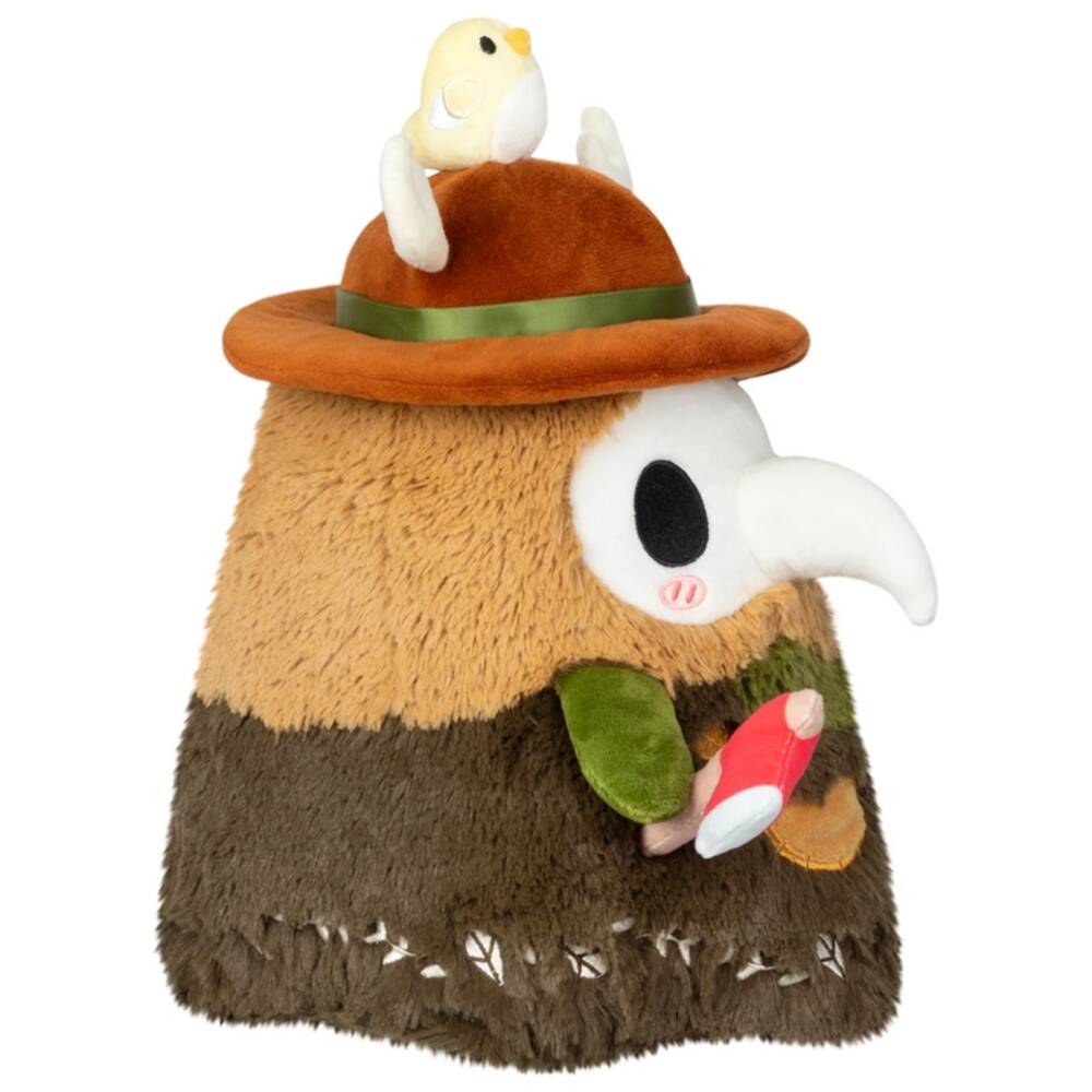 Squishable plush toy forest doctor Pest - Image 2