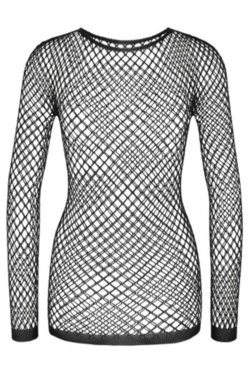 Bloodletting longsleeve fishnet
