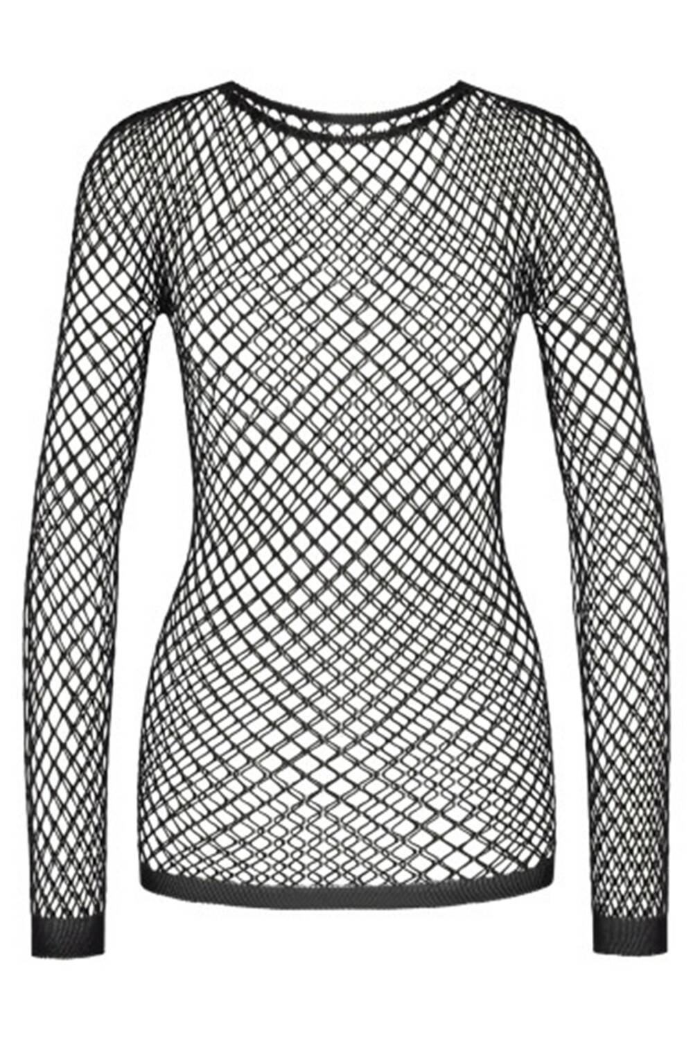 Bloodletting longsleeve fishnet - Image 2