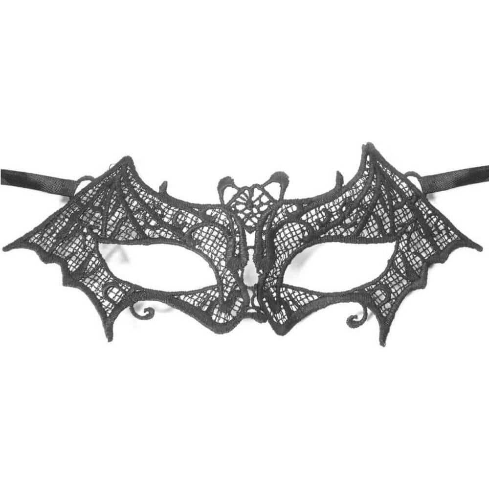 Zoelibat Mask Lady Gothic Bat