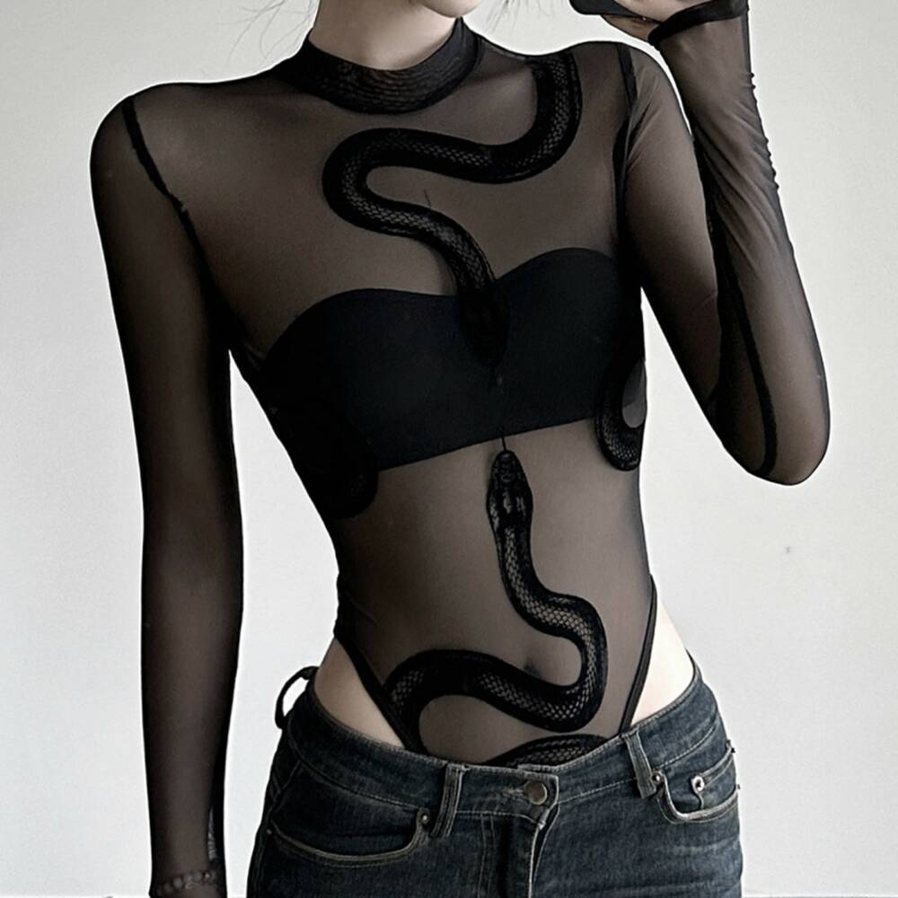 Moon Attic Body Serpent - Image 2