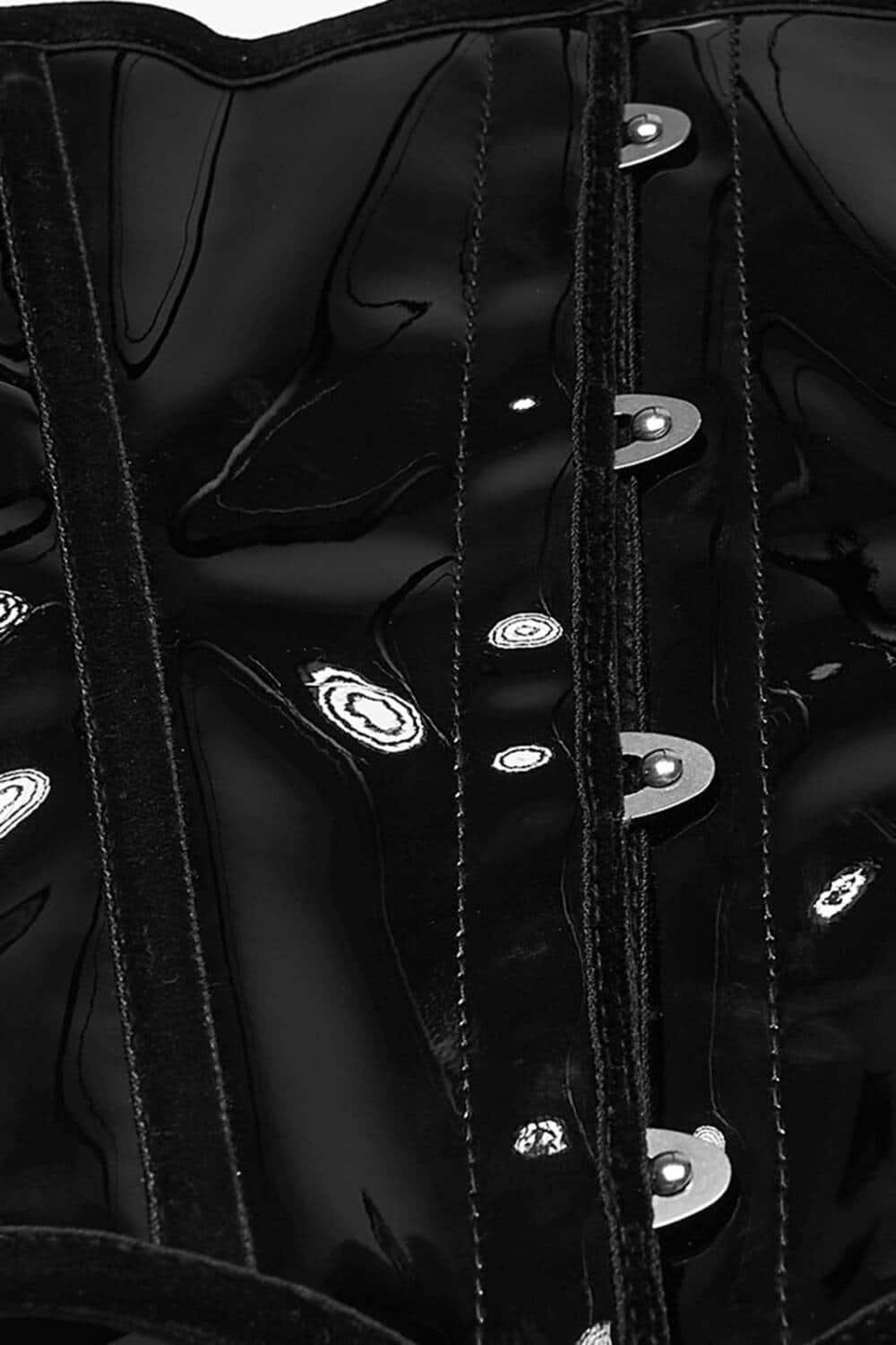 Punk rave corset Daredoll - Image 5