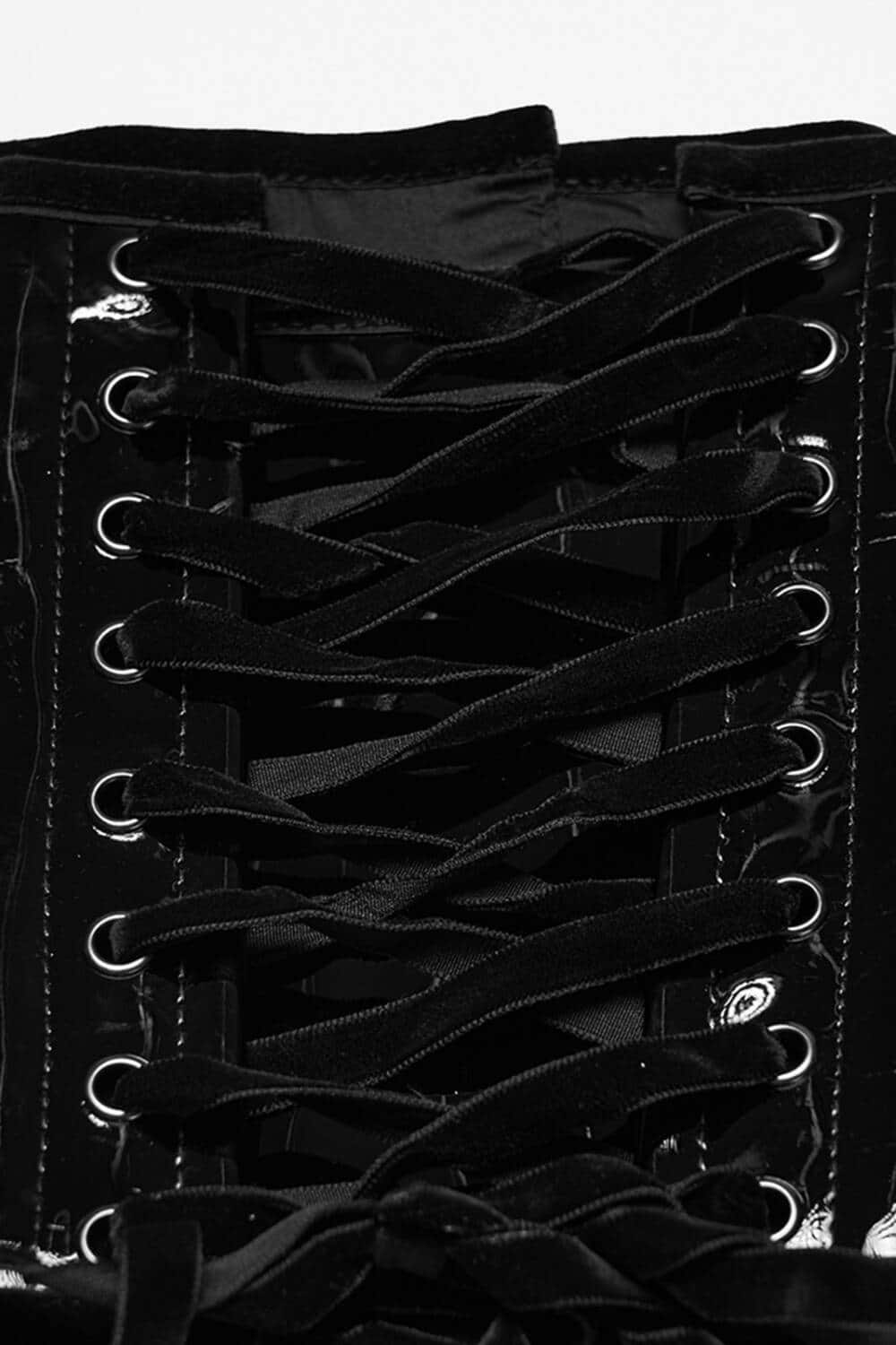 Punk rave corset Daredoll - Image 6