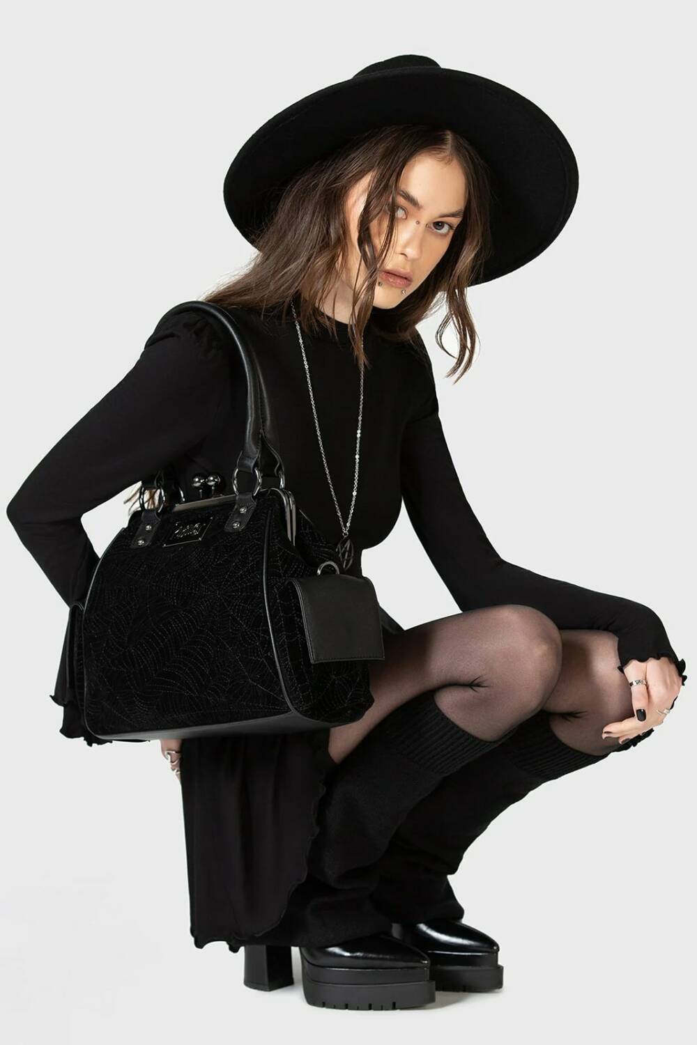 Killstar Kihilist bag Ceaseless Night - Image 2