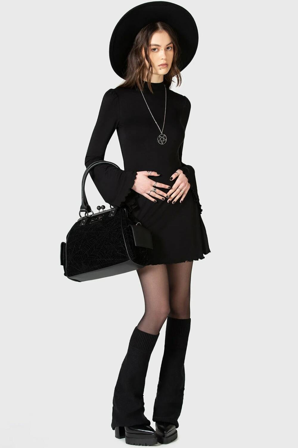 Killstar Kihilist bag Ceaseless Night - Image 4