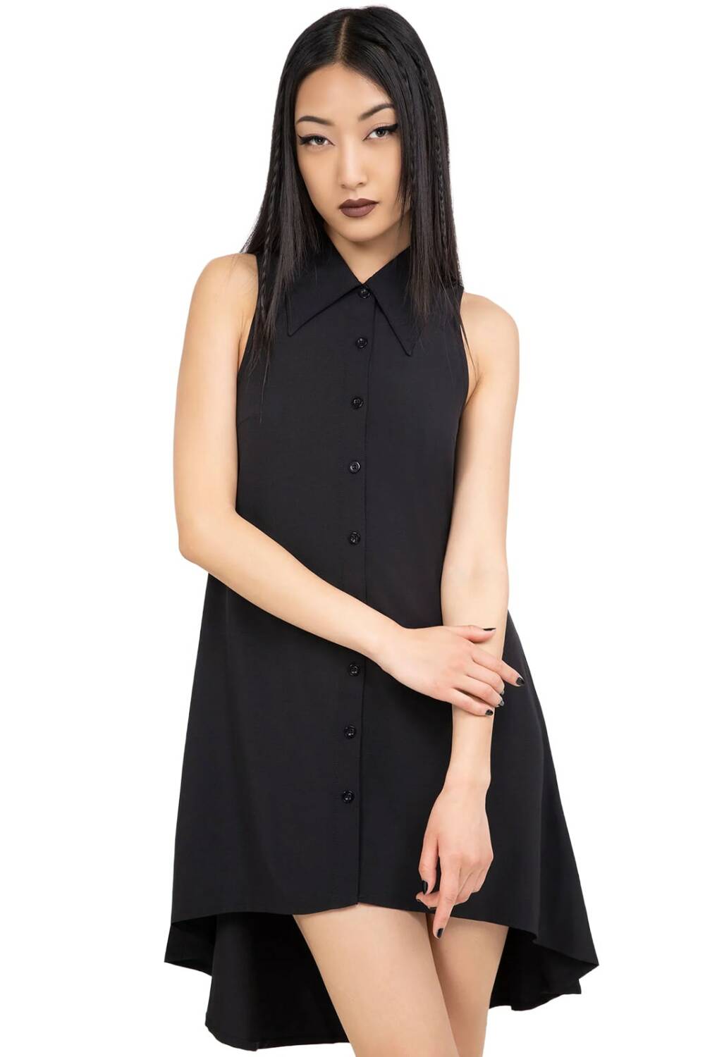 Killstar Kihilist dress Olde Night