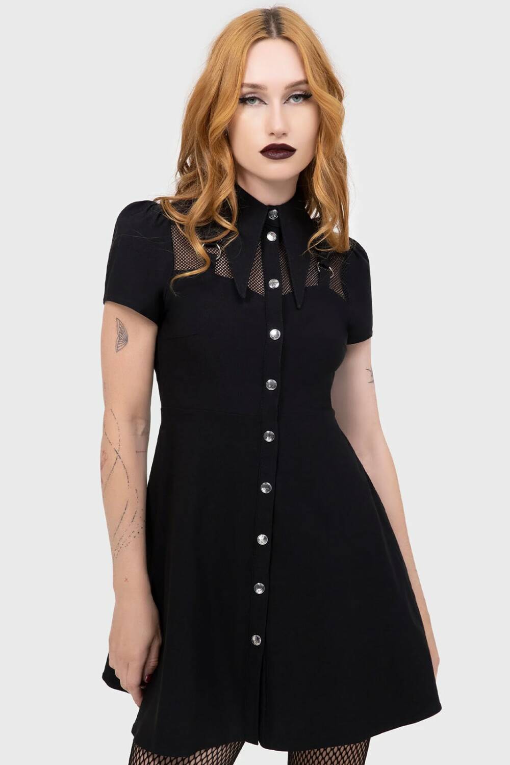 Killstar dress Jovana - Image 2