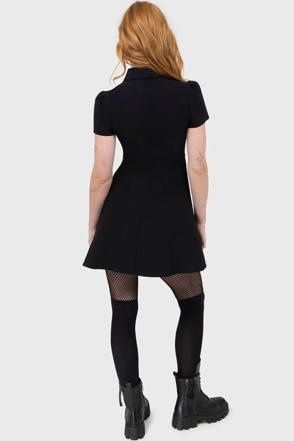 Killstar dress Jovana - Image 4