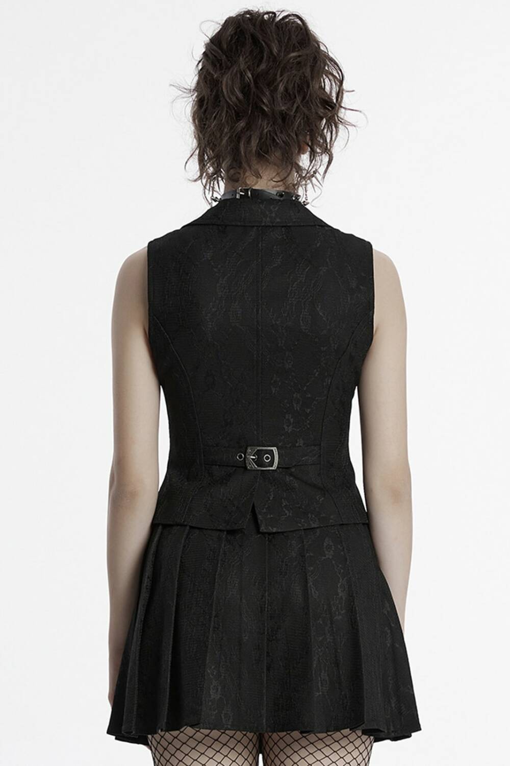 Punk Rave Vest Gothic Academy - Image 2