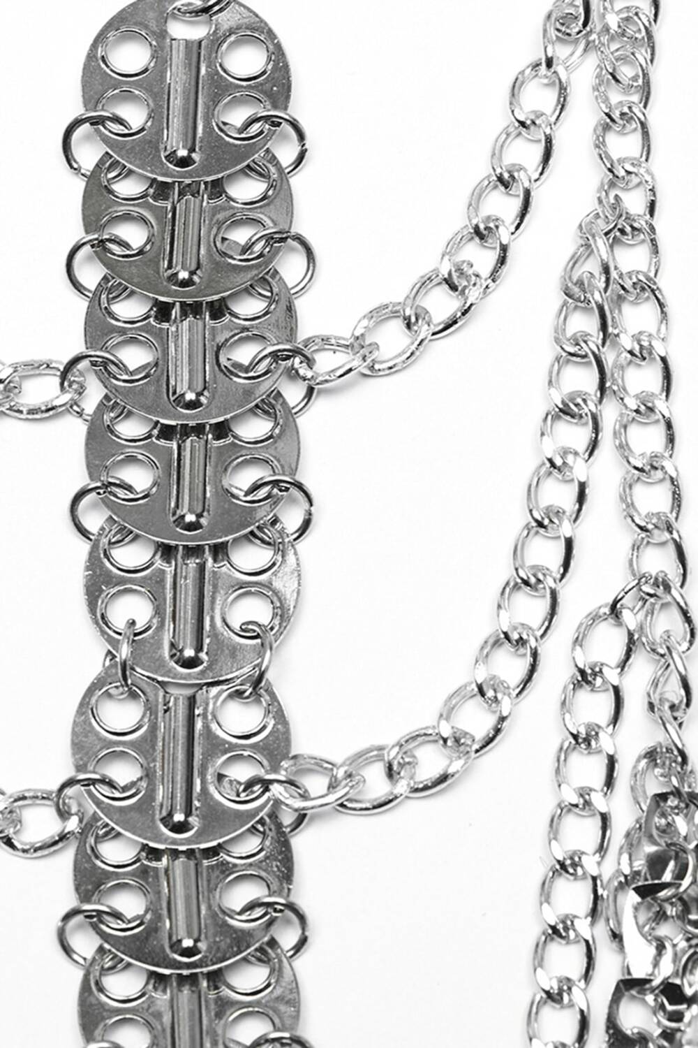 Punk Rave Harness Metal Mermaid - Image 5