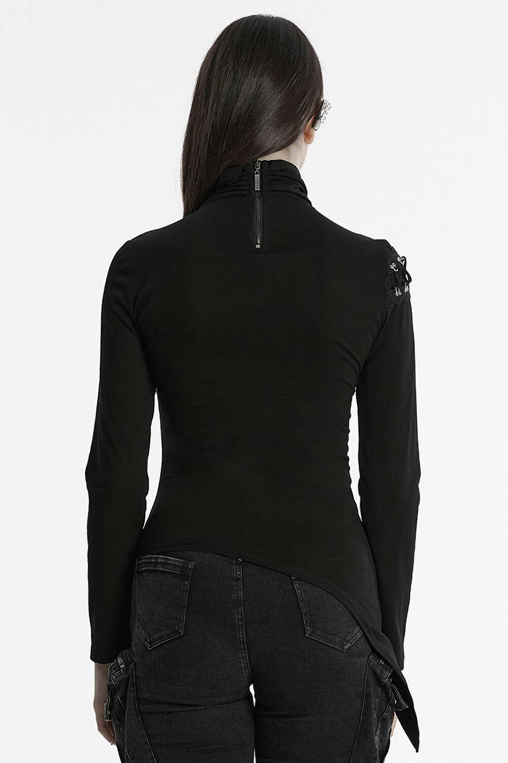 Punk Rave Top Murderdoll - Image 2