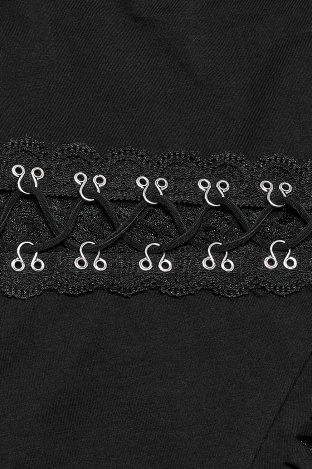Punk Rave Top Murderdoll - Image 5