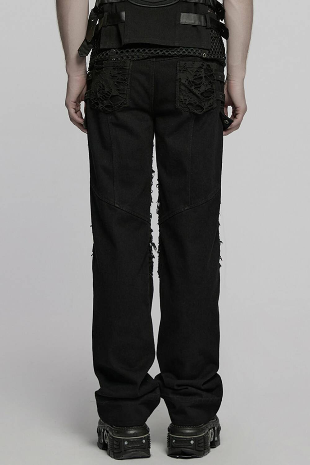 Punk rave pants Ragnarok - Image 2
